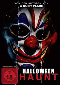 Haunt |   DVD